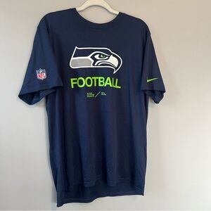 Seattle Seahawks Nike Athletic Shirt